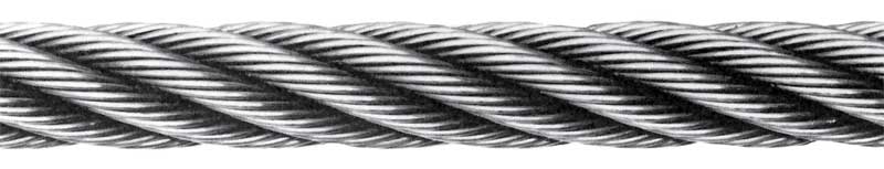 鋼絲繩左右捻