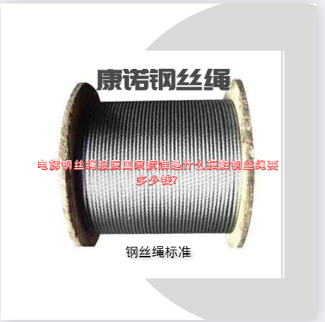 電梯鋼絲繩報(bào)廢國家標(biāo)準(zhǔn)是什么