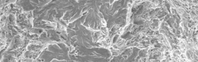 分析斷裂源、斷口特征形貌