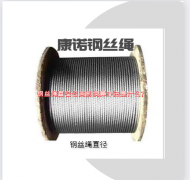 鋼絲繩直徑公英制換算辦法是什么