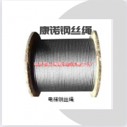 電梯鋼絲繩更換標準是什么?