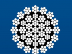 多層股不旋轉(zhuǎn)鋼絲繩特點(diǎn)