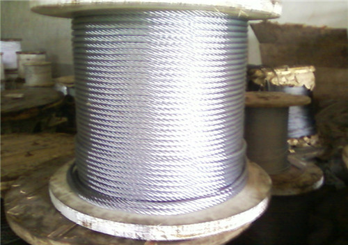 鍍鋅鋼絲繩