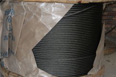 電梯鋼絲繩廠家介紹成套鋼絲繩索