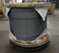 測定鋼絲繩壽命的方法以及保養(yǎng)方